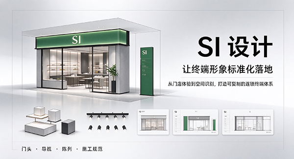 寻乌县SI设计