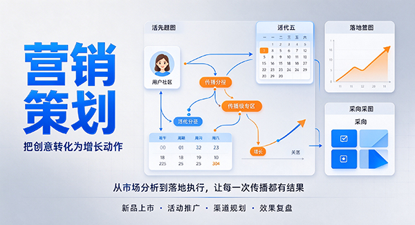 寻乌县营销策划